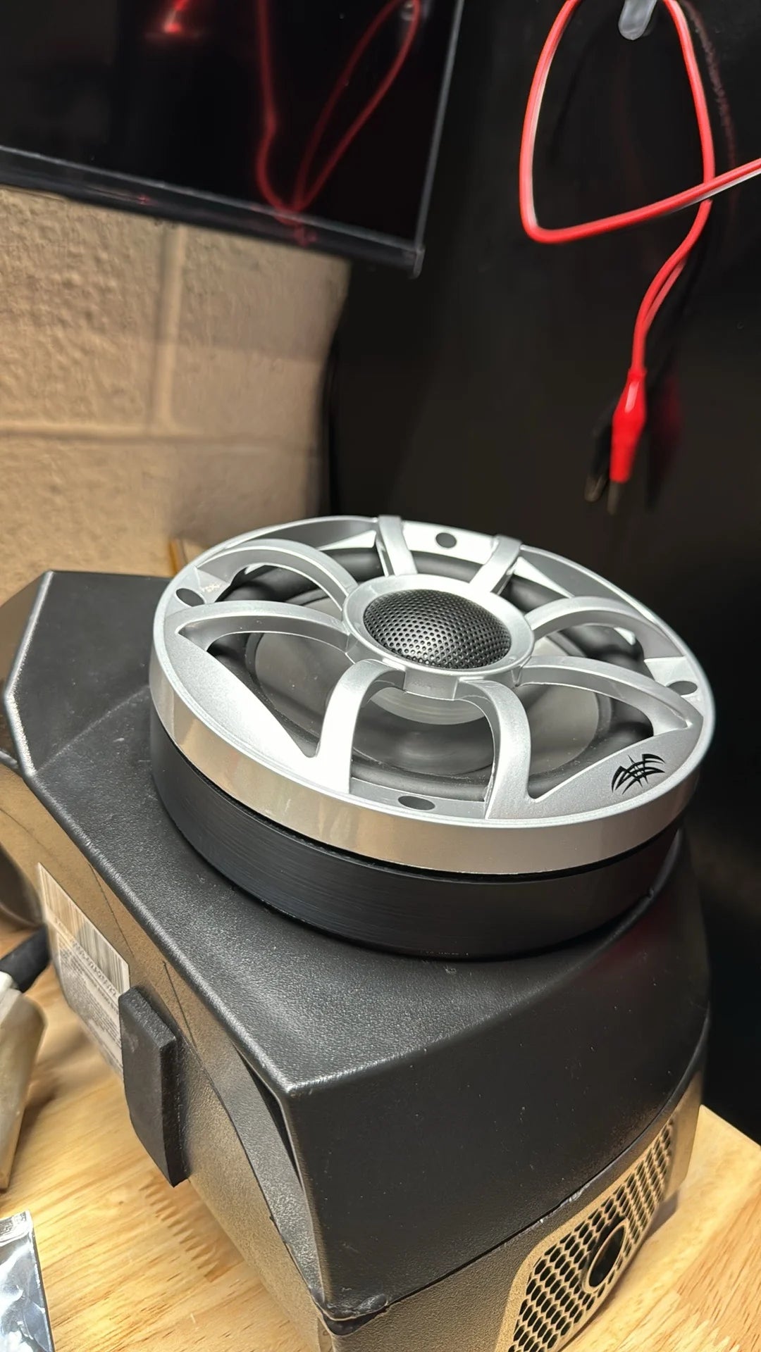 Wet Sounds Speaker Adapter Recon 5 WaveRunner 21-24