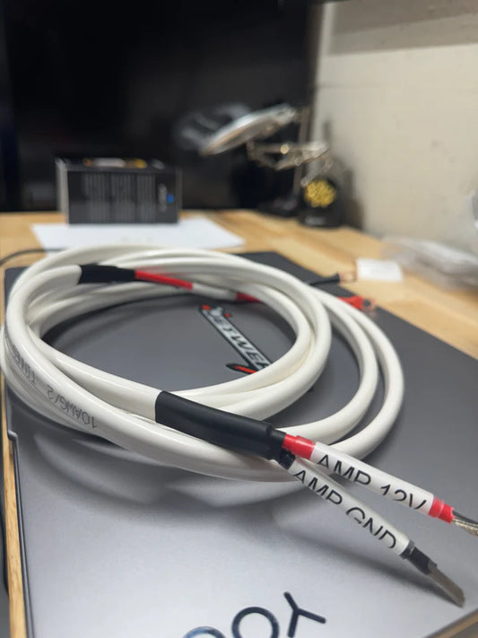 Amplifier 10 Gauge Wiring Kit