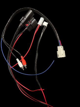 FX Audio Harness with Speaker Integration