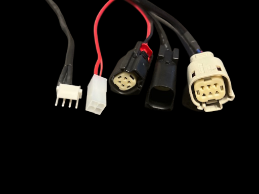 FX Audio Harness with Speaker Integration