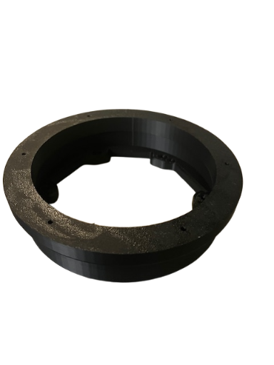 JL AUDIO M3 / M6 YAMAHA WAVERUNNER FX/VX/GP SPEAKER RING ADAPTER 6.5