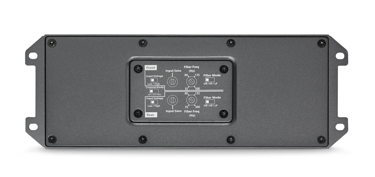 JL Audio MX 280/4 Powersport Amplifier