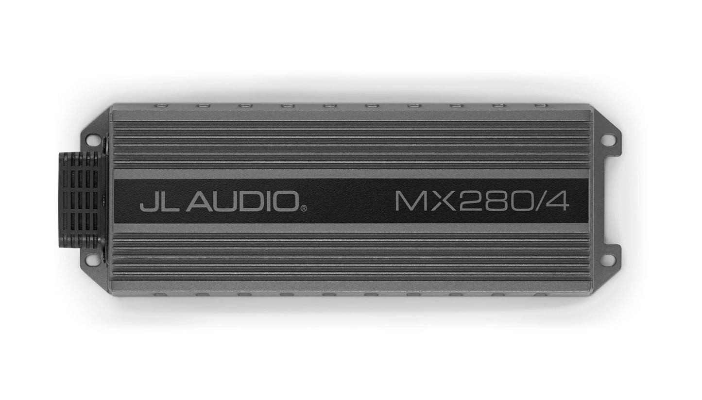JL Audio MX 280/4 Powersport Amplifier
