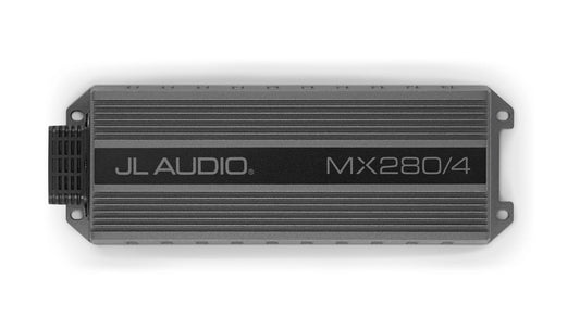 JL Audio MX 280/4 Powersport Amplifier