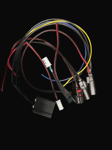 Waverunner VX/GP Audio Harness with Speaker Integration
