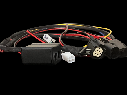 Waverunner VX/GP Audio Harness with Speaker Integration