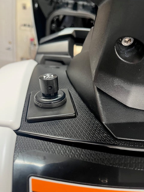 NVX Bluetooth Controller with Yamaha FX/VX/GPPlate